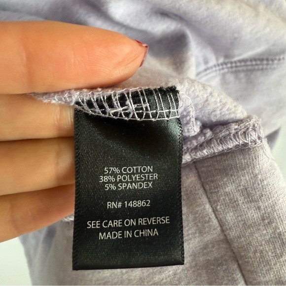 Torrid Drop Shoulder Sweatshirt - Crew Neck Soft Fleece
Mandala Purple Size:3 - Picture 9 of 13